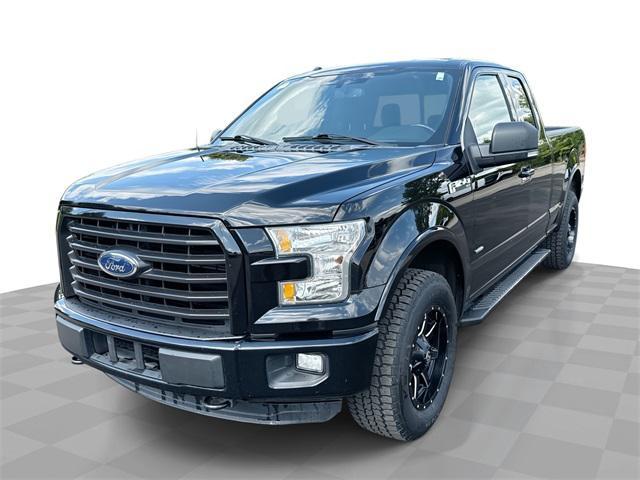 used 2016 Ford F-150 car, priced at $18,999