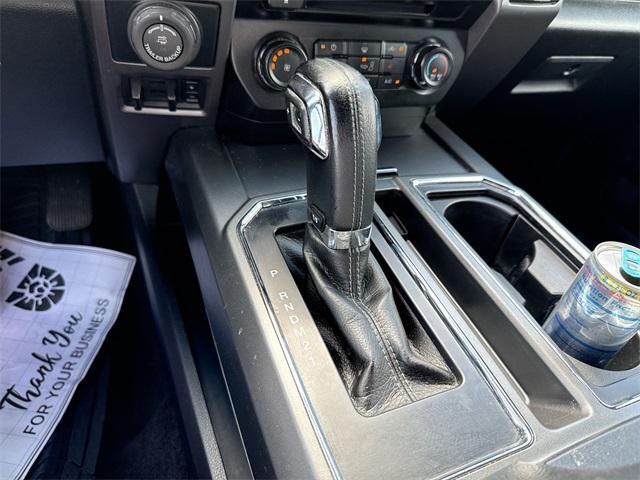 used 2016 Ford F-150 car, priced at $18,999