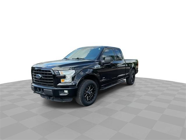used 2016 Ford F-150 car, priced at $18,999