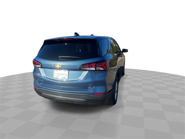 used 2024 Chevrolet Equinox car, priced at $20,998