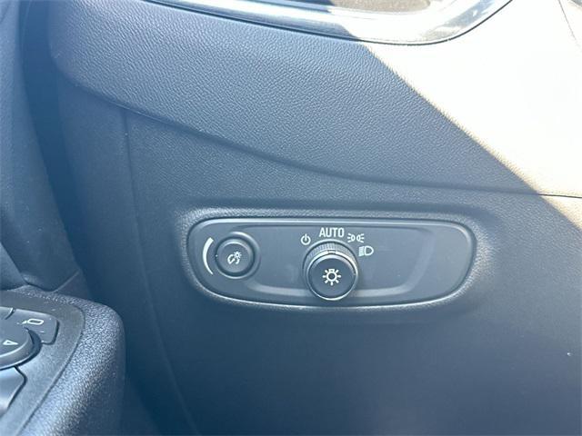 used 2024 Chevrolet Equinox car, priced at $20,998