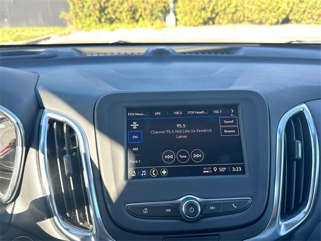 used 2024 Chevrolet Equinox car, priced at $20,998