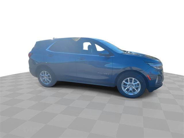 used 2024 Chevrolet Equinox car, priced at $20,998