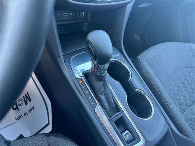 used 2024 Chevrolet Equinox car, priced at $20,998