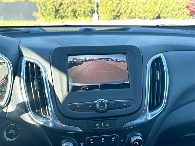 used 2024 Chevrolet Equinox car, priced at $20,998