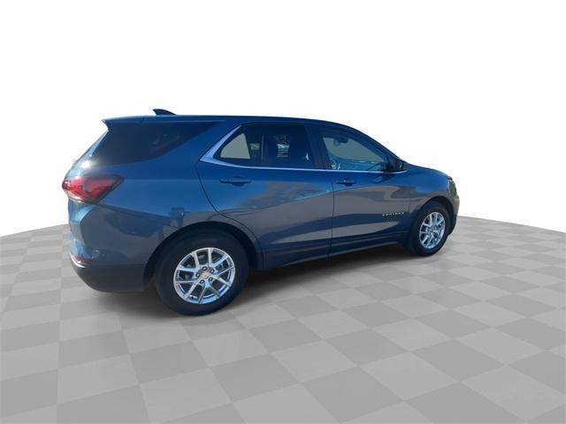 used 2024 Chevrolet Equinox car, priced at $20,998