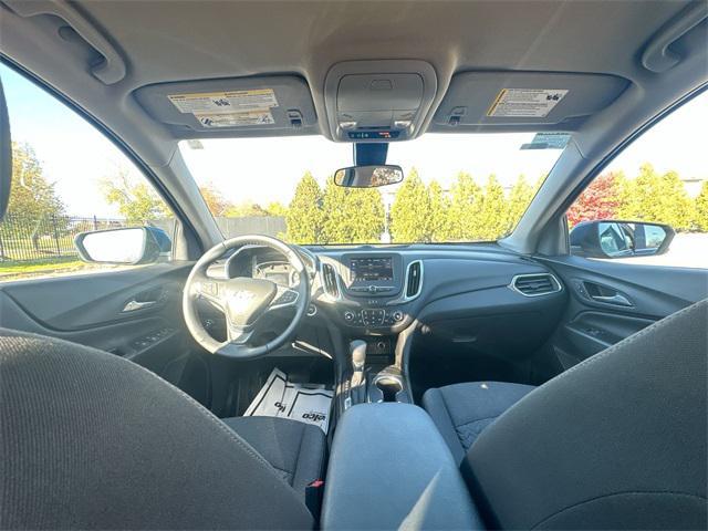 used 2024 Chevrolet Equinox car, priced at $20,998