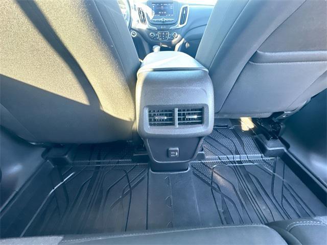 used 2024 Chevrolet Equinox car, priced at $20,998