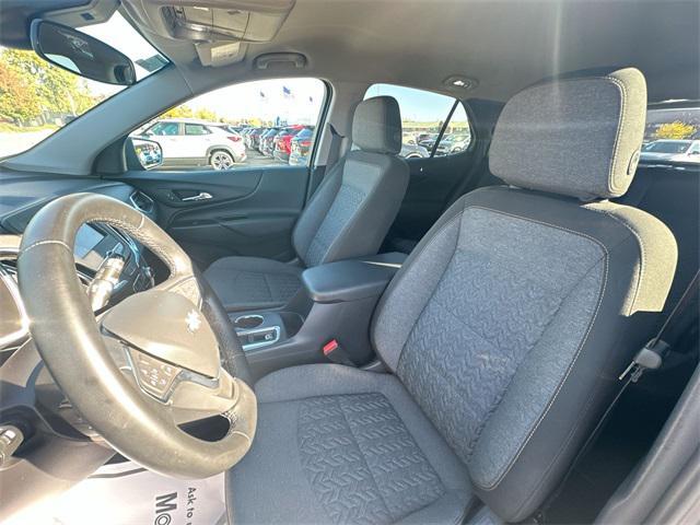used 2024 Chevrolet Equinox car, priced at $20,998