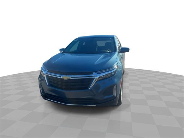 used 2024 Chevrolet Equinox car, priced at $20,998