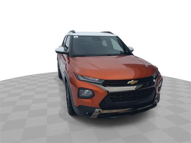 used 2022 Chevrolet TrailBlazer car, priced at $21,199