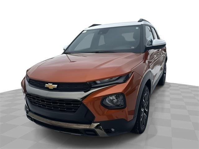 used 2022 Chevrolet TrailBlazer car, priced at $21,199