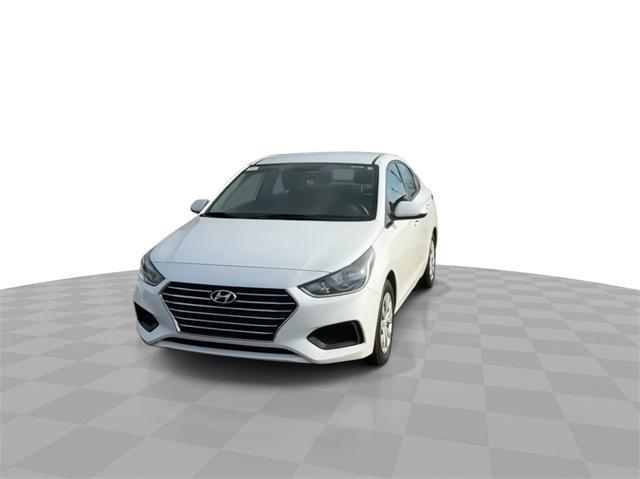 used 2022 Hyundai Accent car, priced at $12,799