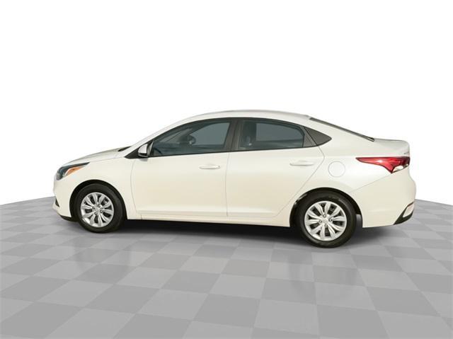 used 2022 Hyundai Accent car, priced at $12,799