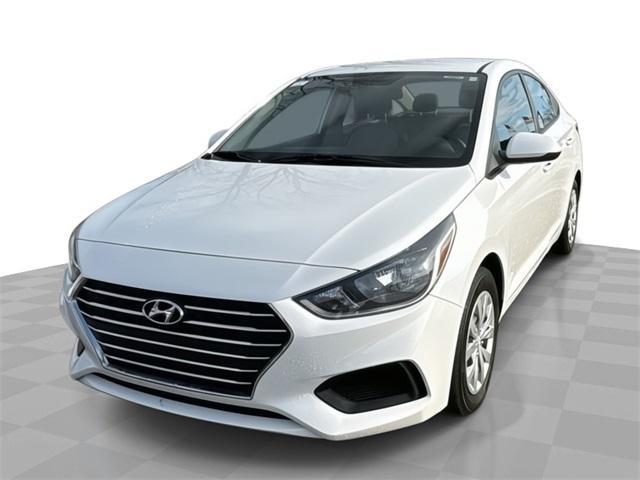 used 2022 Hyundai Accent car, priced at $13,799