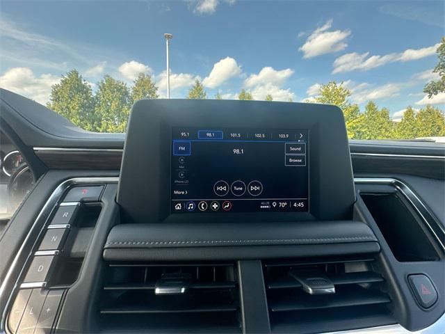 used 2023 Chevrolet Tahoe car, priced at $42,975