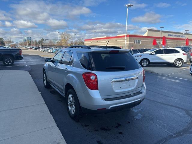 used 2015 Chevrolet Equinox car, priced at $4,999