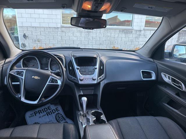 used 2015 Chevrolet Equinox car, priced at $4,999
