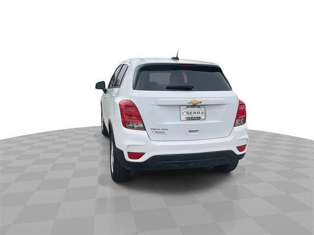 used 2022 Chevrolet Trax car, priced at $16,484