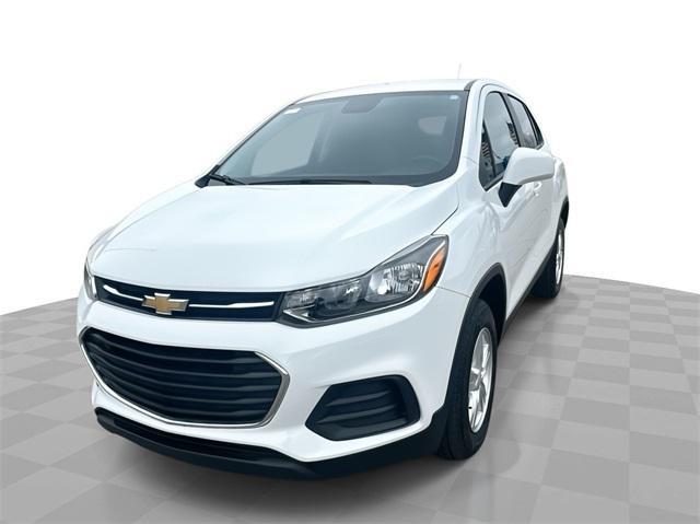 used 2022 Chevrolet Trax car, priced at $16,484