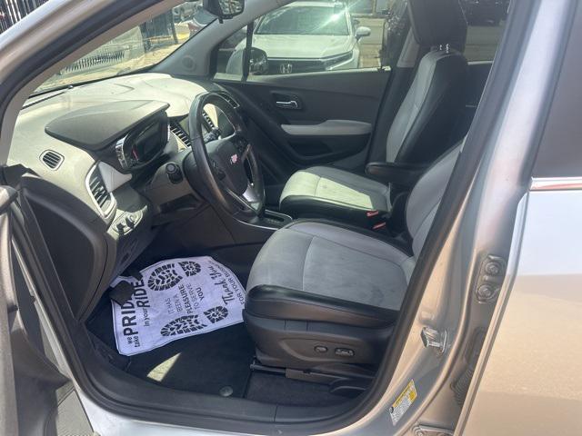 used 2019 Chevrolet Trax car, priced at $4,599