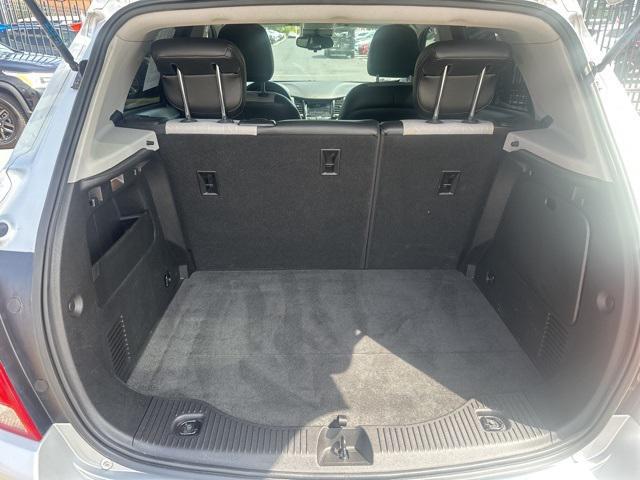 used 2019 Chevrolet Trax car, priced at $4,599