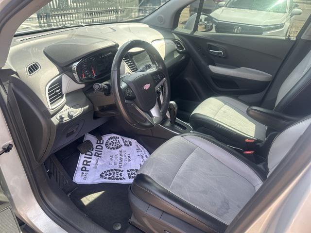 used 2019 Chevrolet Trax car, priced at $4,599