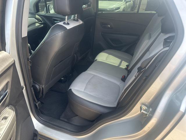 used 2019 Chevrolet Trax car, priced at $4,599