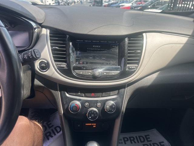 used 2019 Chevrolet Trax car, priced at $4,599
