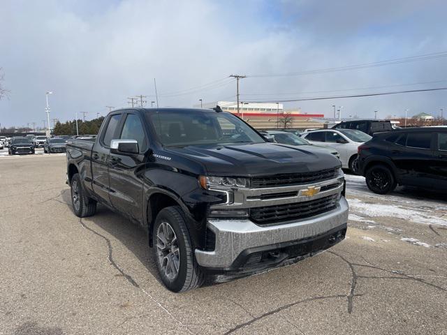 used 2022 Chevrolet Silverado 1500 car, priced at $30,551