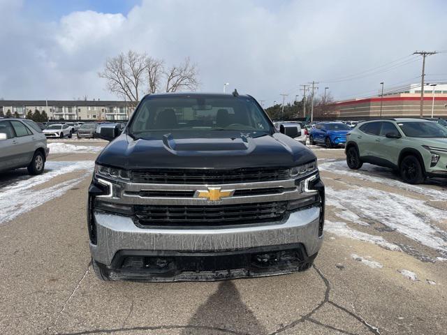 used 2022 Chevrolet Silverado 1500 car, priced at $30,551