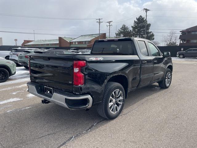 used 2022 Chevrolet Silverado 1500 car, priced at $30,551