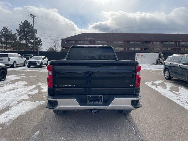 used 2022 Chevrolet Silverado 1500 car, priced at $30,551