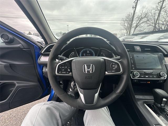 used 2017 Honda Civic car, priced at $14,999