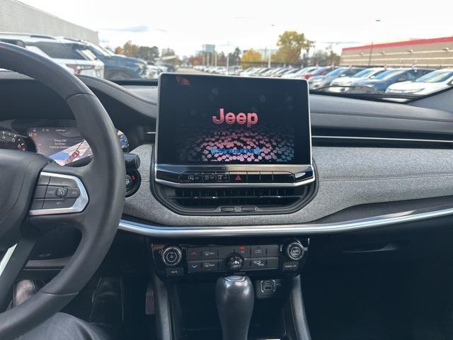 used 2023 Jeep Compass car, priced at $22,795