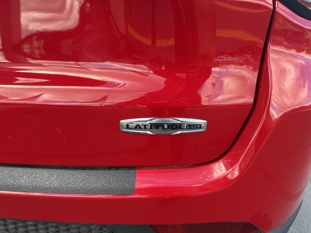 used 2023 Jeep Compass car, priced at $22,795