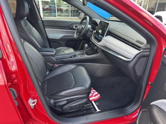 used 2023 Jeep Compass car, priced at $22,795