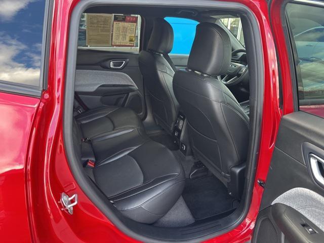 used 2023 Jeep Compass car, priced at $22,795