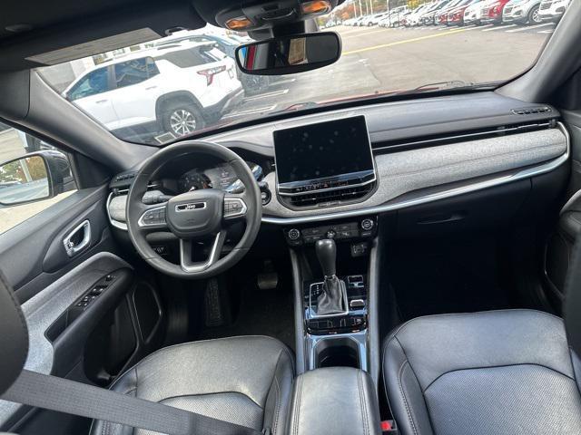 used 2023 Jeep Compass car, priced at $22,795