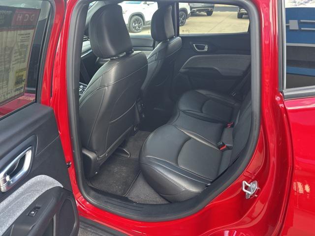 used 2023 Jeep Compass car, priced at $22,795