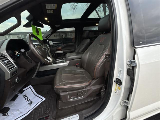 used 2016 Ford F-150 car, priced at $19,949