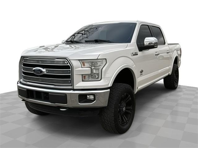 used 2016 Ford F-150 car, priced at $19,949