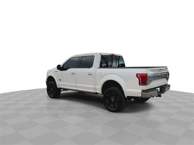 used 2016 Ford F-150 car, priced at $19,949