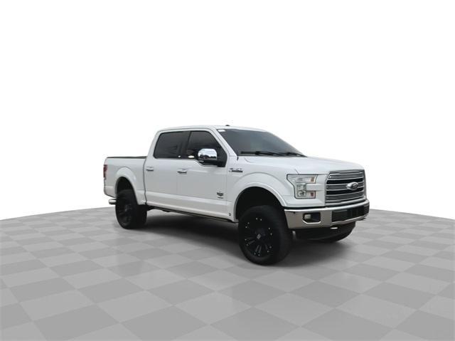 used 2016 Ford F-150 car, priced at $19,949