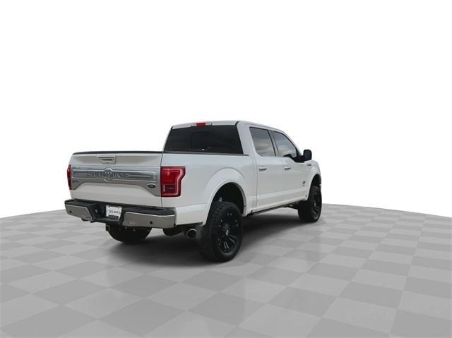 used 2016 Ford F-150 car, priced at $19,949