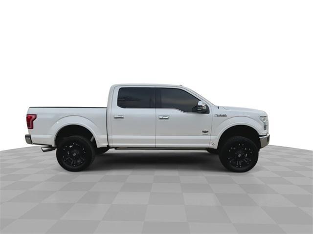 used 2016 Ford F-150 car, priced at $19,949