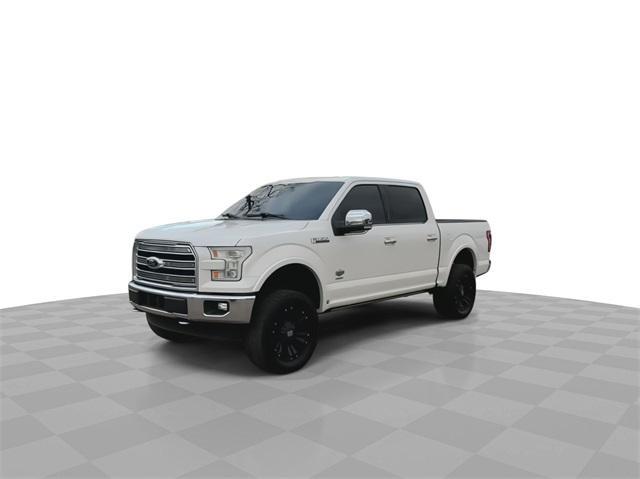 used 2016 Ford F-150 car, priced at $19,949