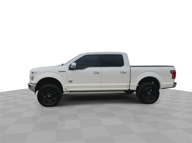 used 2016 Ford F-150 car, priced at $19,949