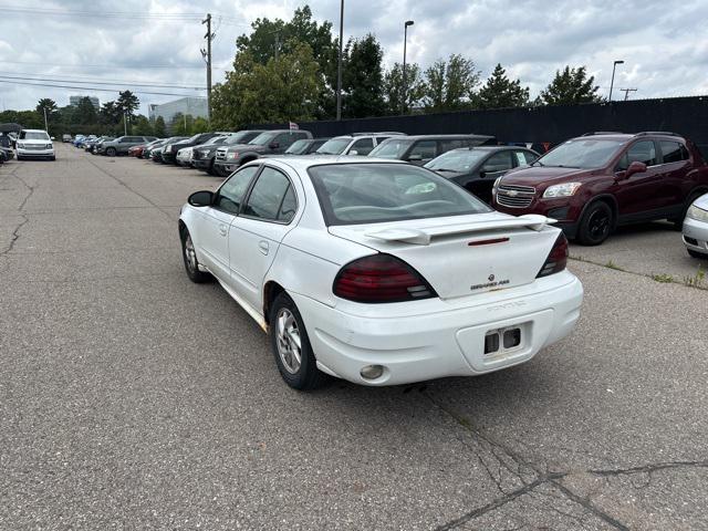 used 2004 Pontiac Grand Am car, priced at $1,999