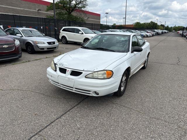 used 2004 Pontiac Grand Am car, priced at $1,999